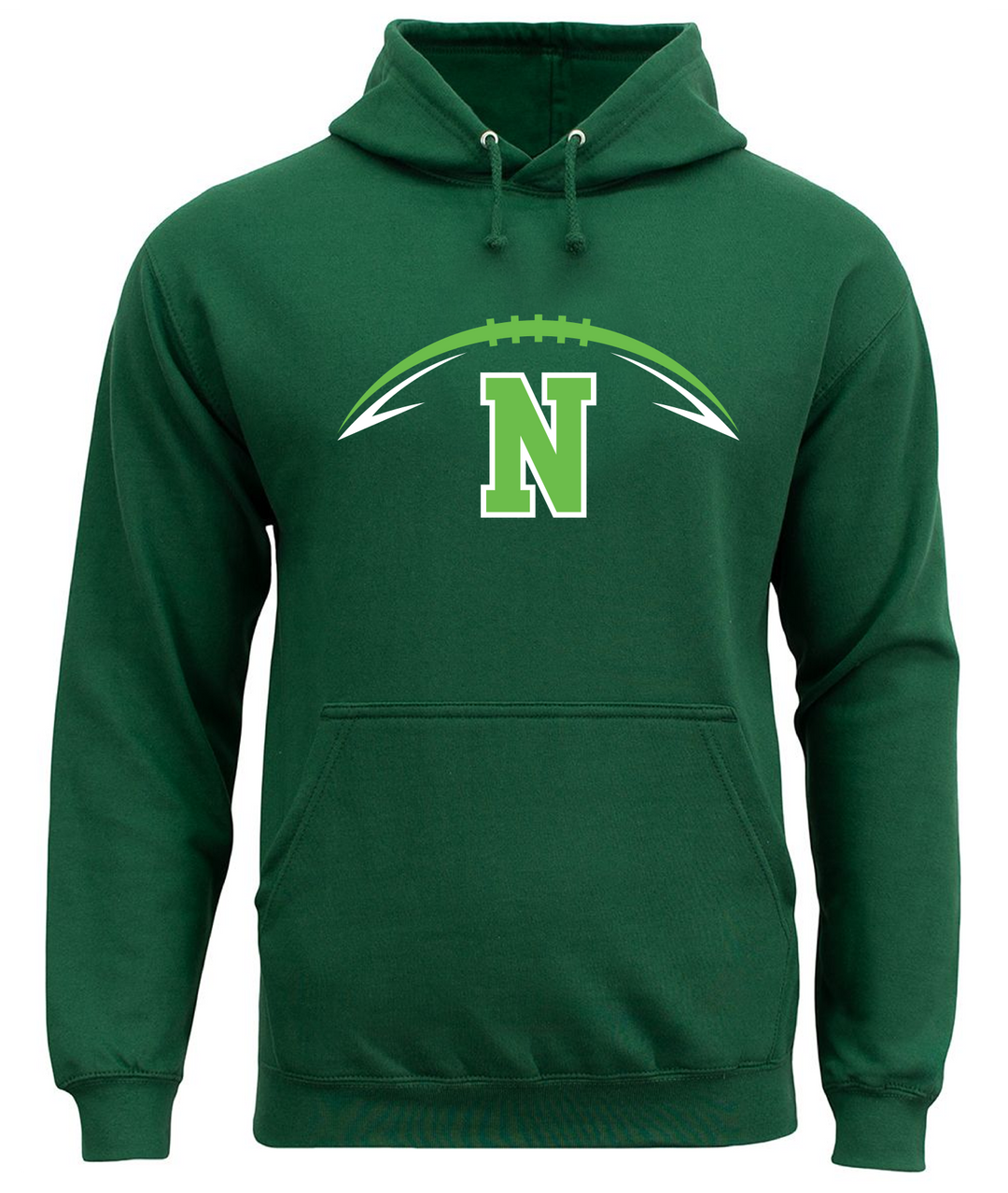 Nogales Football Hoodie 1