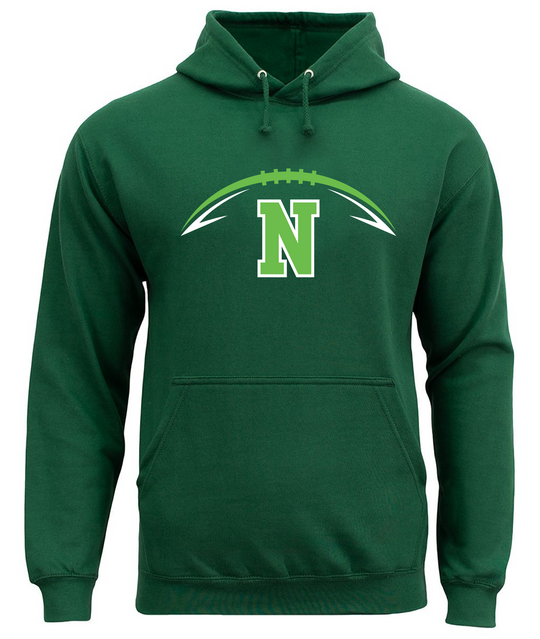 Nogales Football Hoodie 1