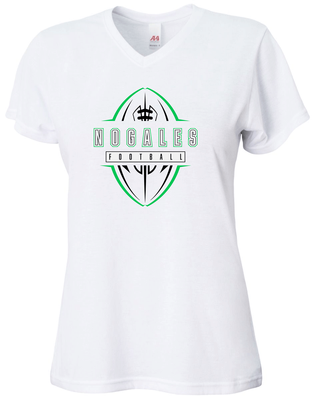 Nogales Football Shirt 3