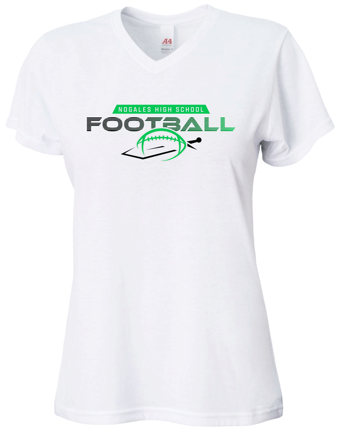Nogales Football Shirt 2
