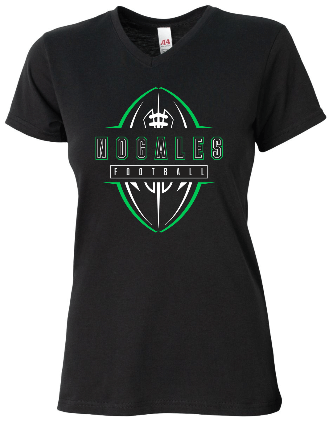 Nogales Football Shirt 3