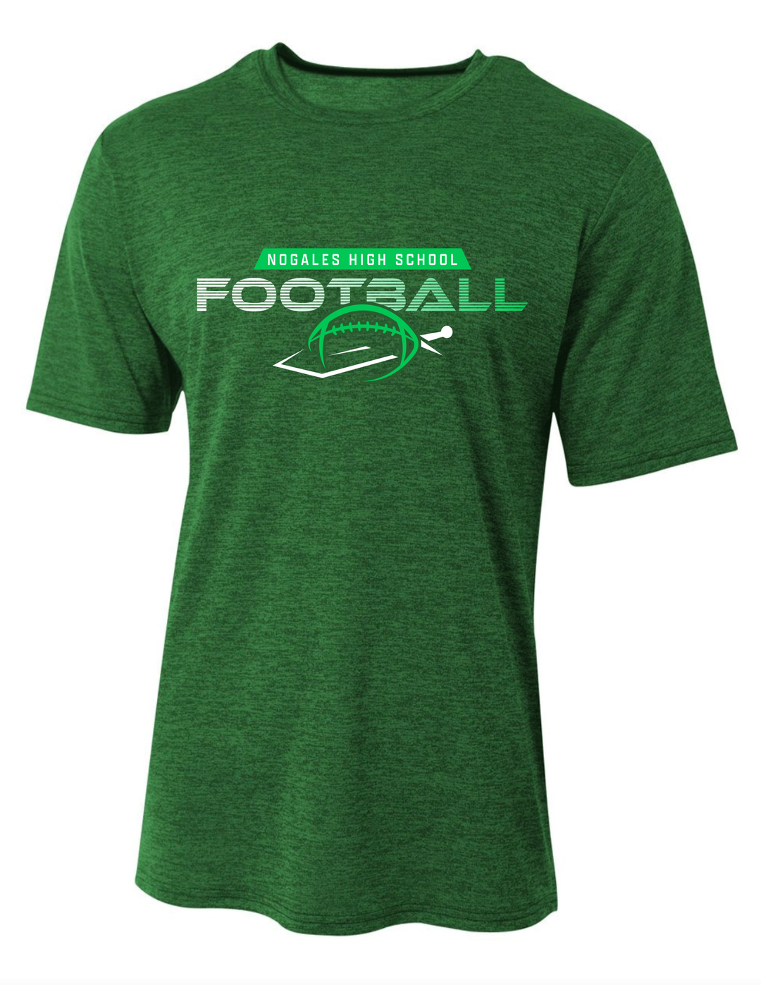 Nogales Football Shirt 2