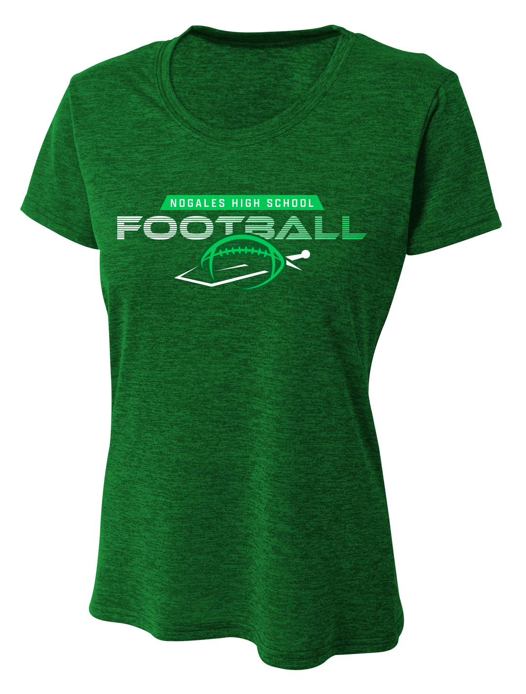 Nogales Football Shirt 2