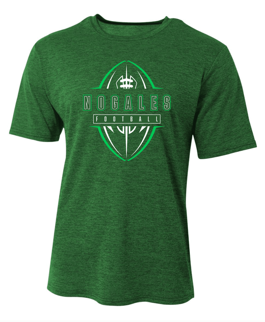 Nogales Football Shirt 3