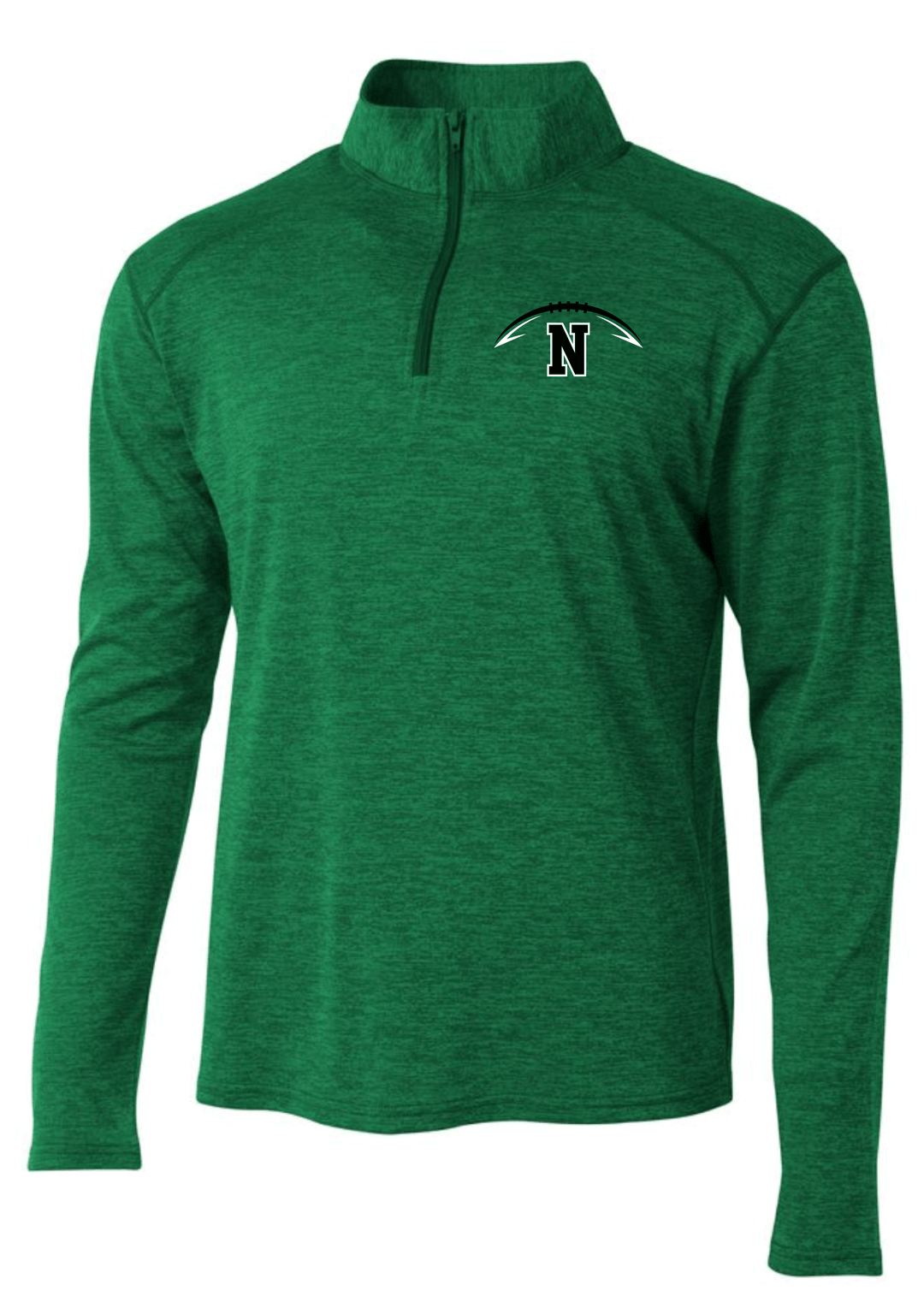 Nogales 1/4 Zip Football Pullover