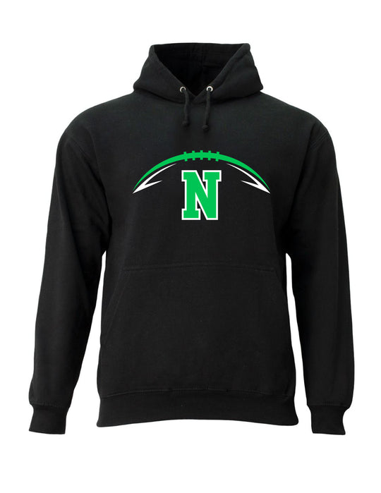Nogales Football Hoodie 1
