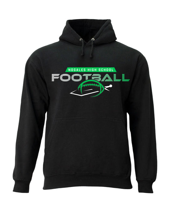 Nogales Football Hoodie 2