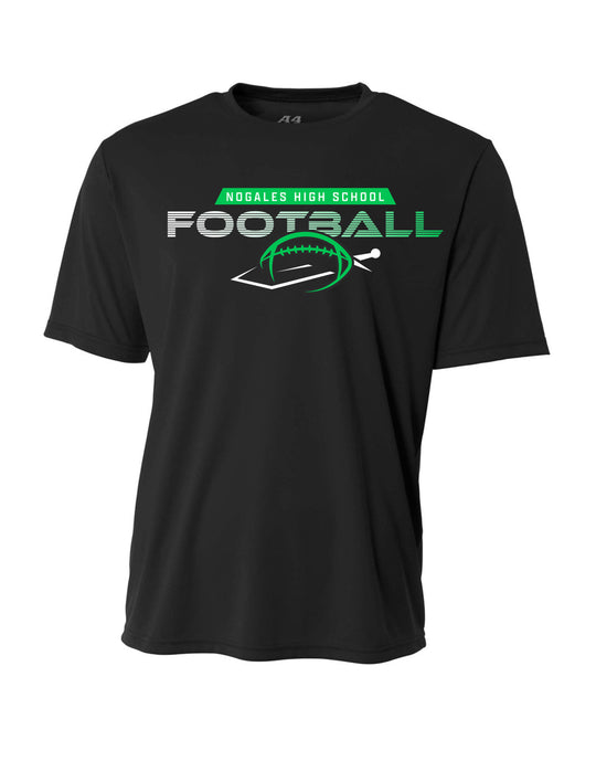 Nogales Football Shirt 2