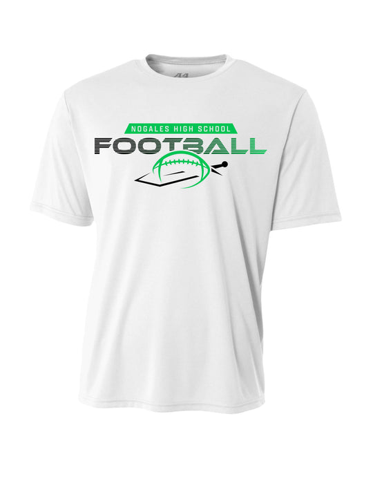 Nogales Football Shirt 2