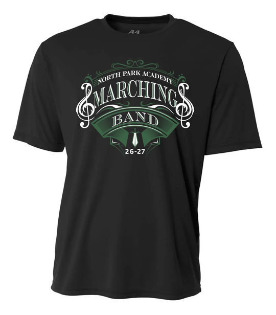 NPA - Marching Band Shirt