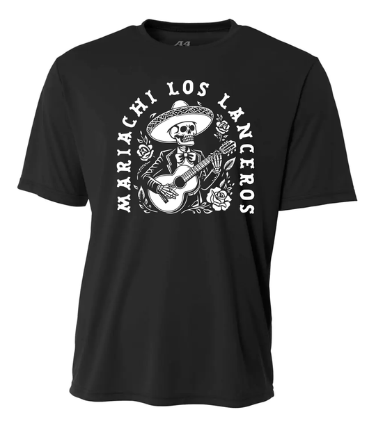 NPA - Mariachi Band Shirt