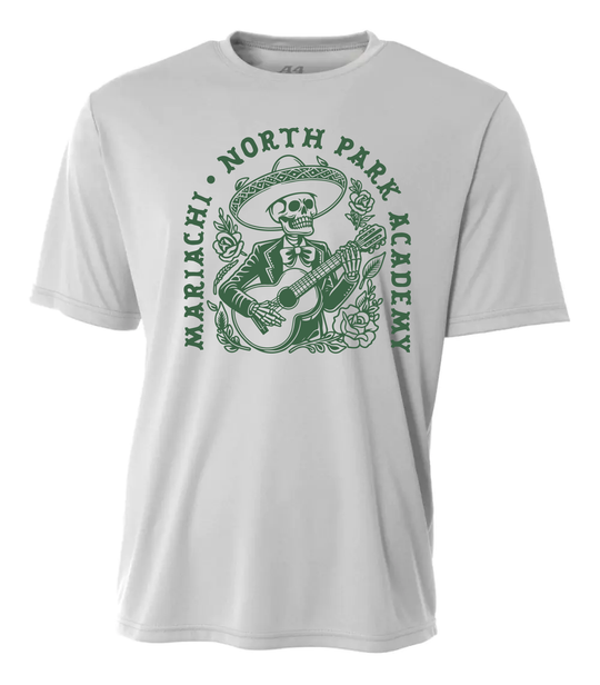 NPA - Mariachi Band Shirt
