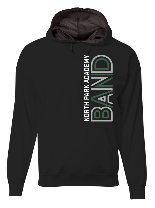 NPA - Band Hoodie