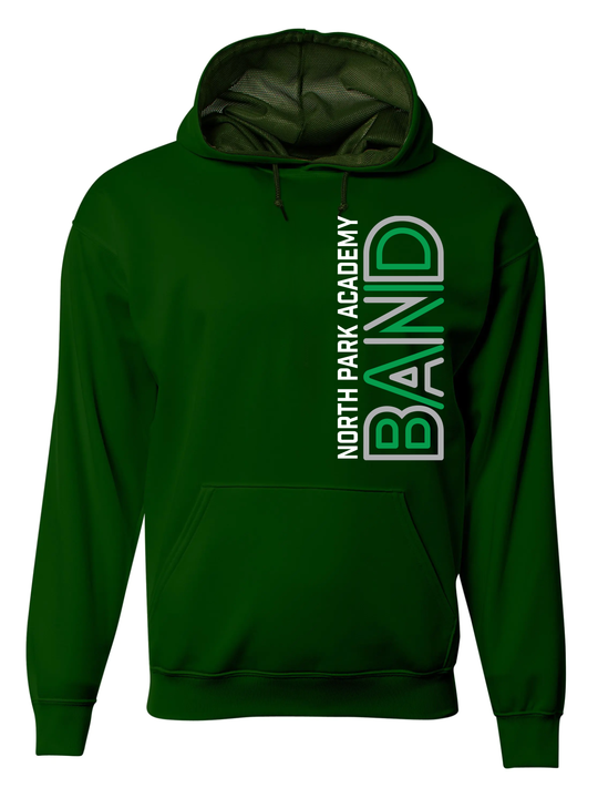 NPA - Band Hoodie