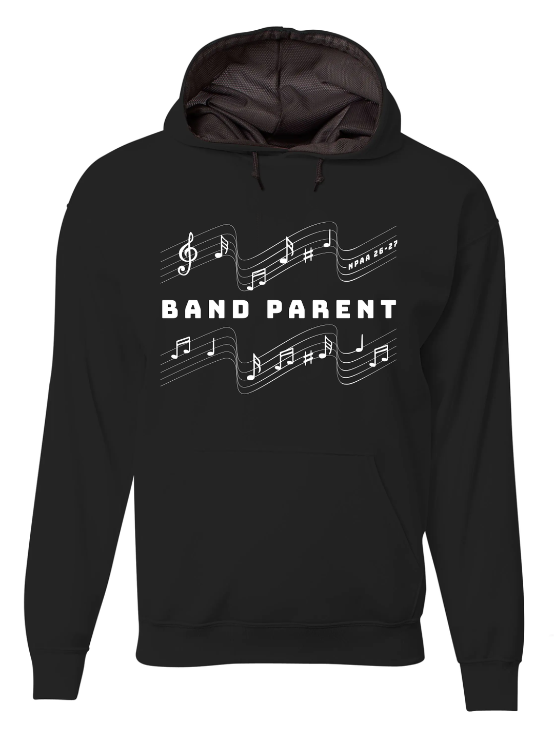 NPA - Band Parent Hoodie