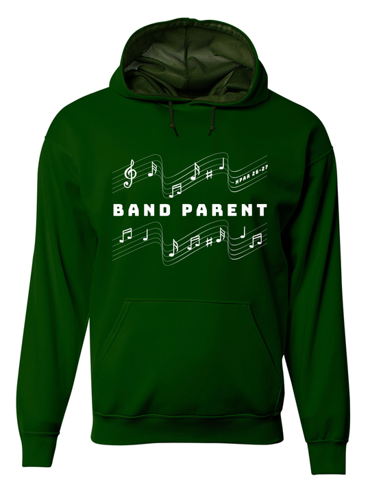 NPA - Band Parent Hoodie