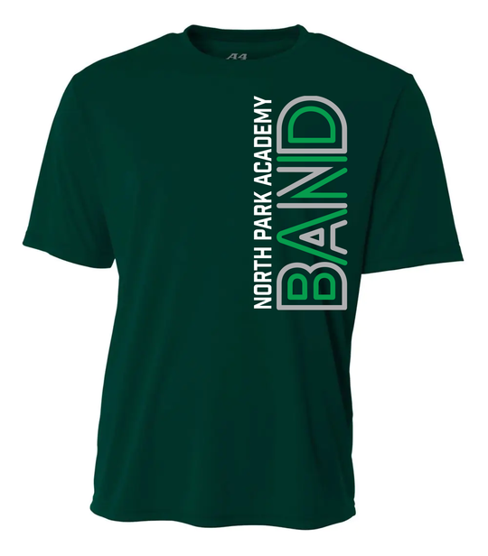 NPA - Band Shirt