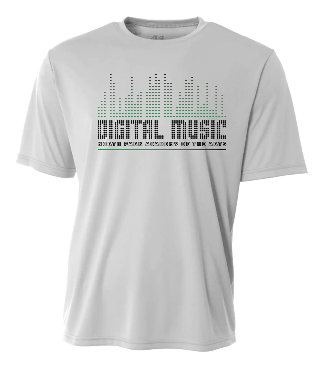 NPA - Digital Music Shirt