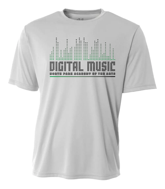 NPA - Digital Music Shirt