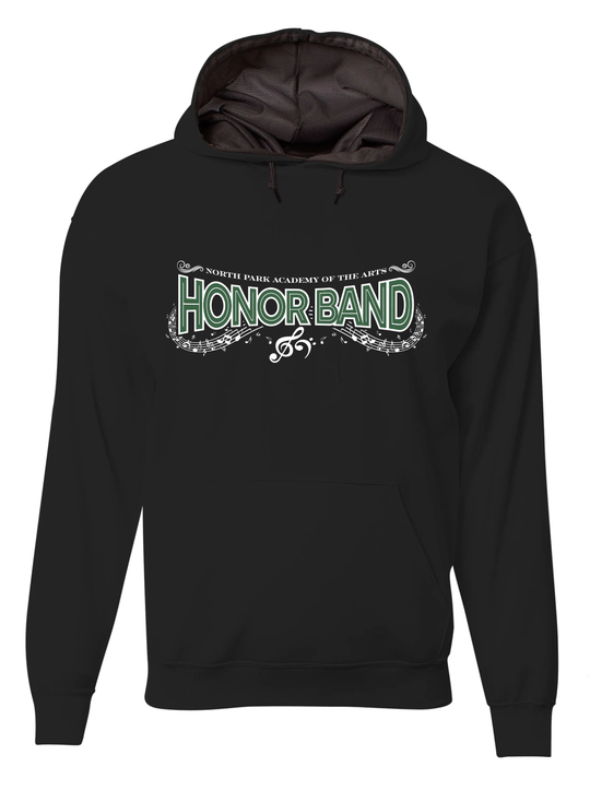 NPA - Honor Band Hoodie