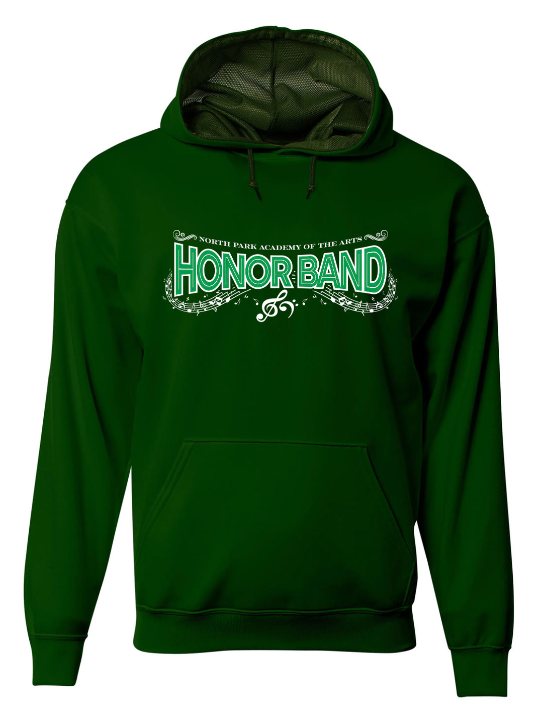 NPA - Honor Band Hoodie