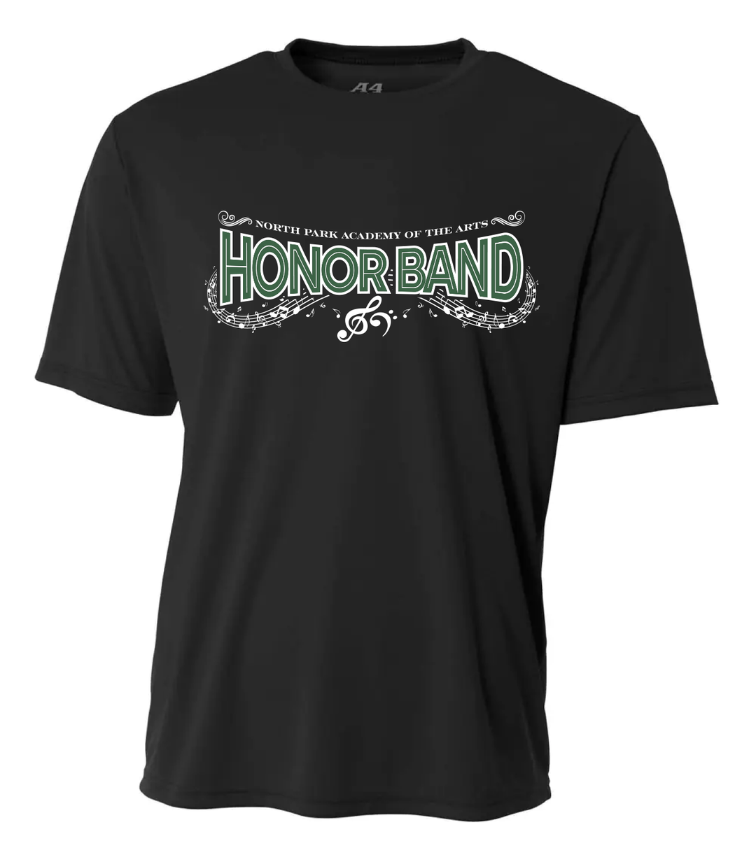 NPA - Honor Band Shirt