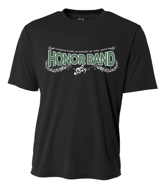 NPA - Honor Band Shirt