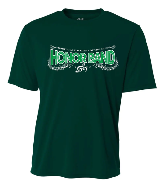 NPA - Honor Band Shirt