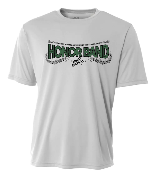 NPA - Honor Band Shirt