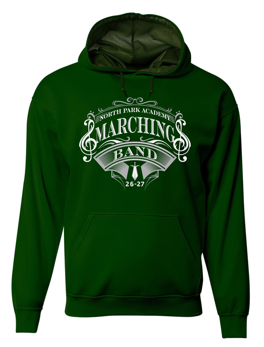 NPA - Marching Band Hoodie