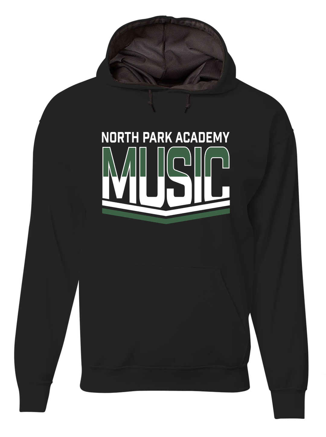 NPA - Music Hoodie