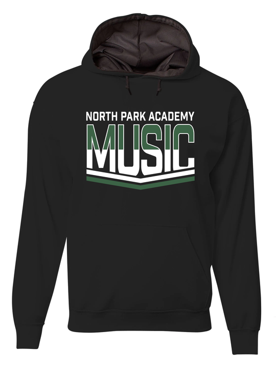 NPA - Music Hoodie