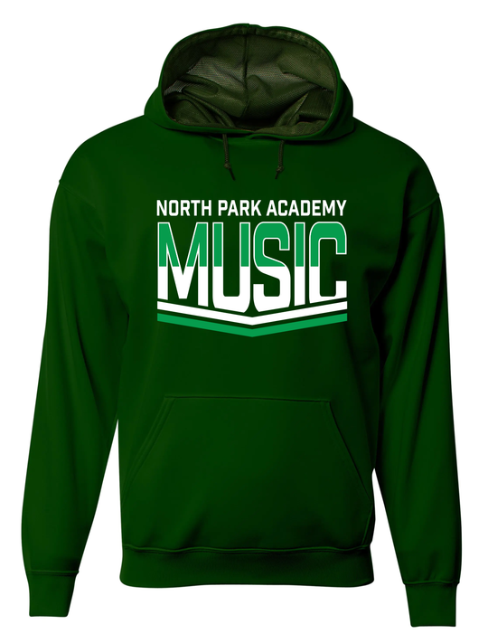 NPA - Music Hoodie