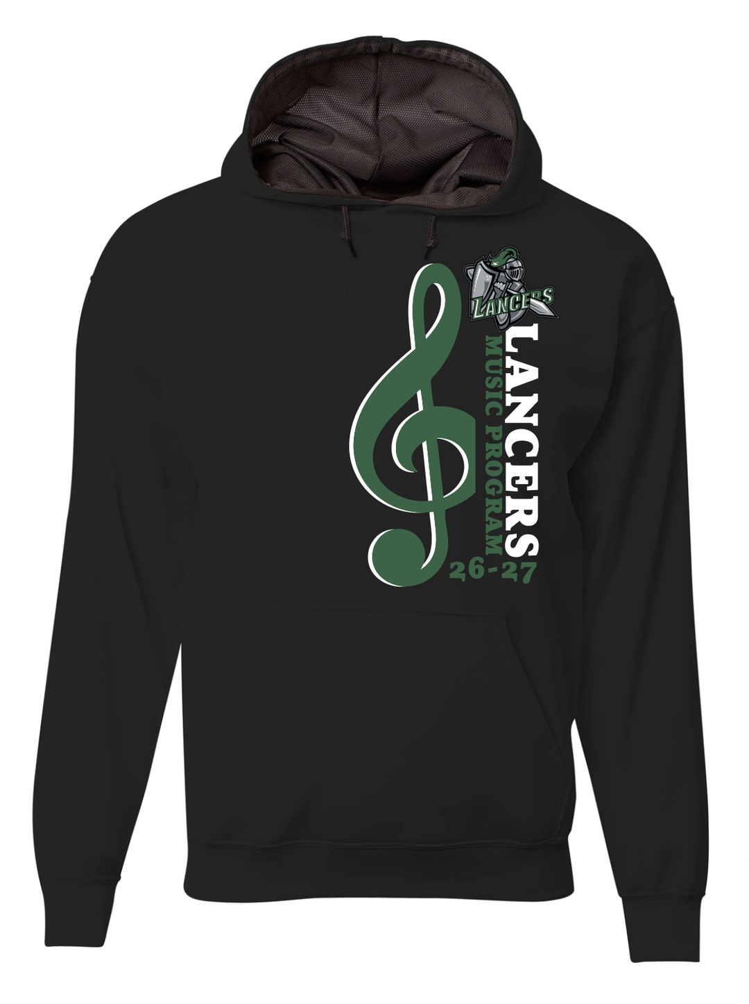 NPA - Music Program Hoodie