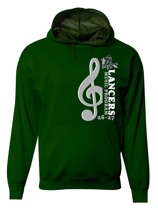 NPA - Music Program Hoodie