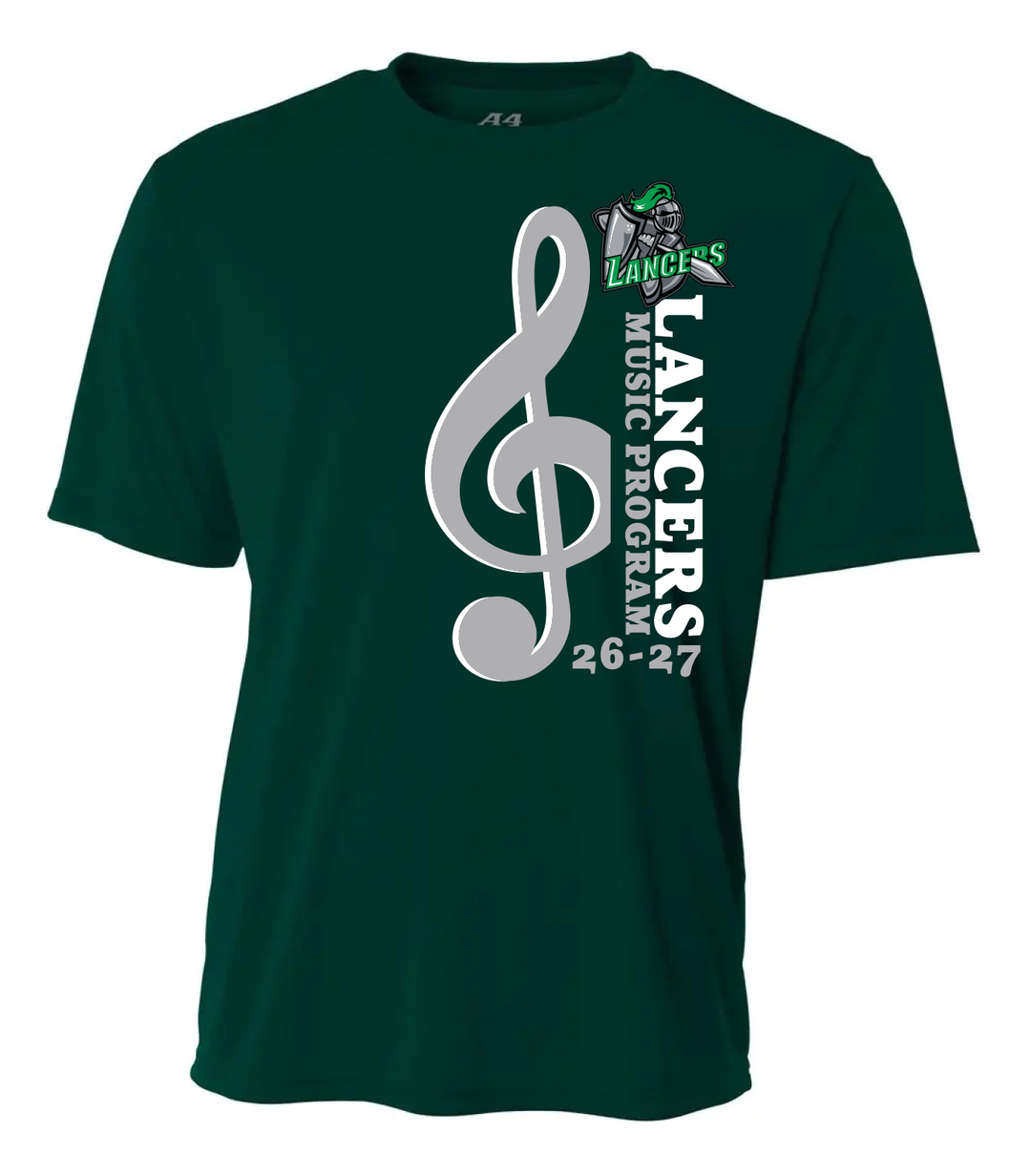NPA - Music Program Shirt