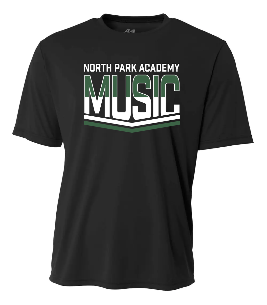 NPA - Music Shirt