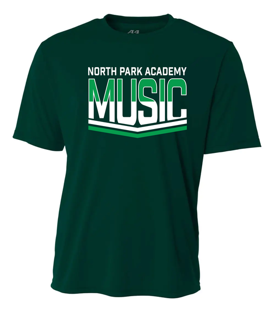 NPA - Music Shirt