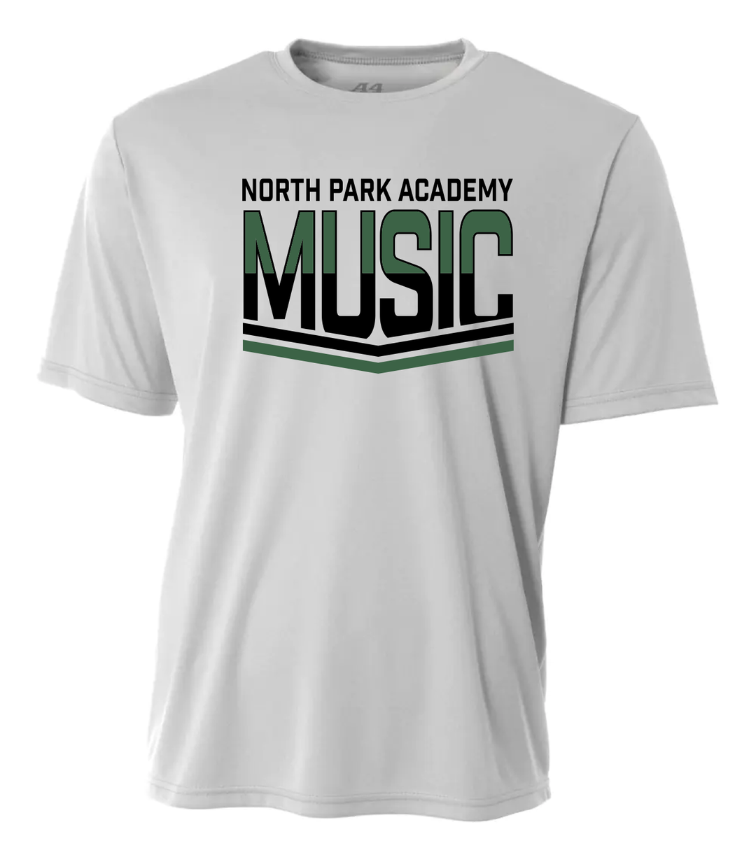 NPA - Music Shirt