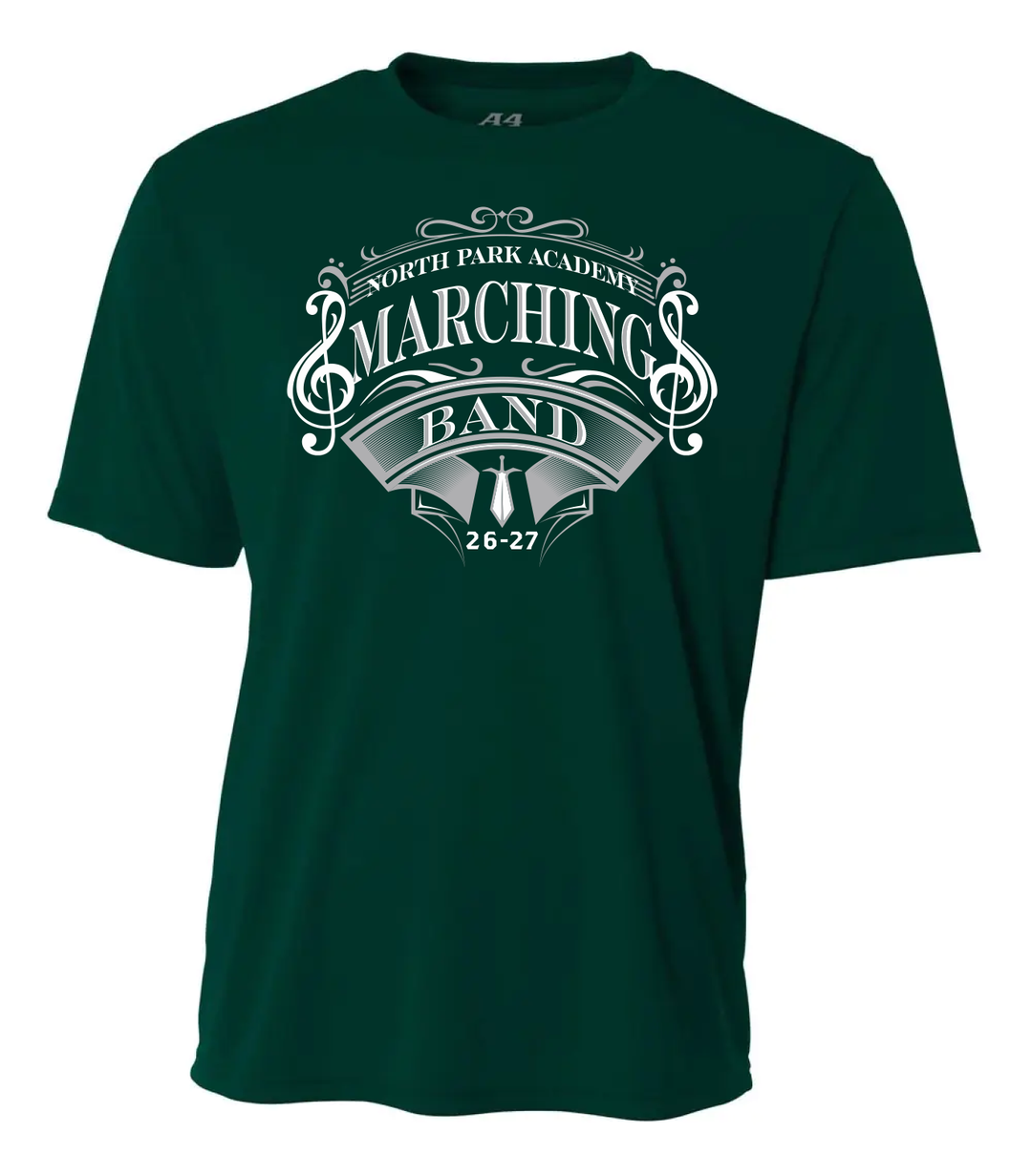 NPA - Marching Band Shirt