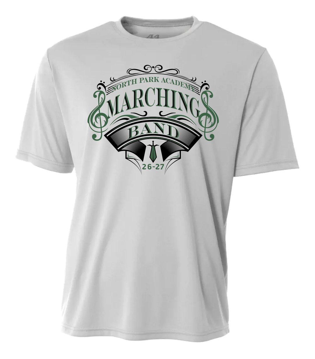 NPA - Marching Band Shirt