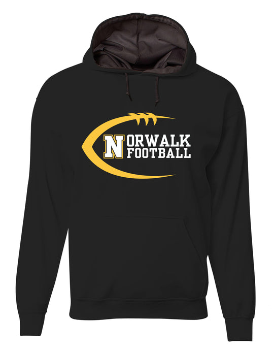 Norwalk Football Hoodie