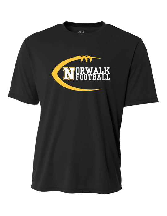 Norwalk Football Cotton Shirt