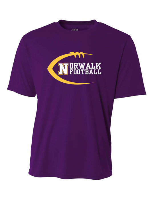 Norwalk Football Cotton Shirt