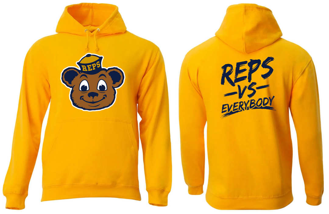 REPS vs Everybody Hoodie