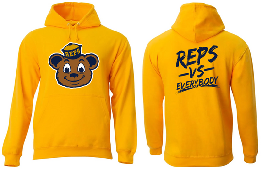 REPS vs Everybody Hoodie