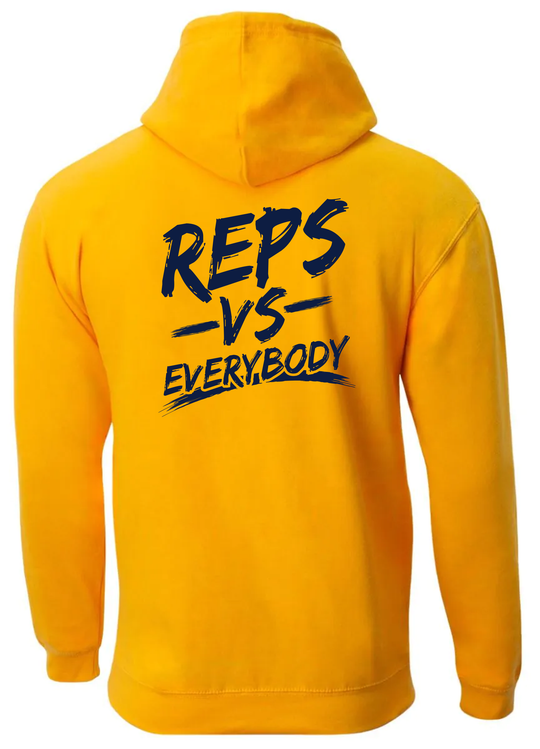 REPS vs Everybody Hoodie