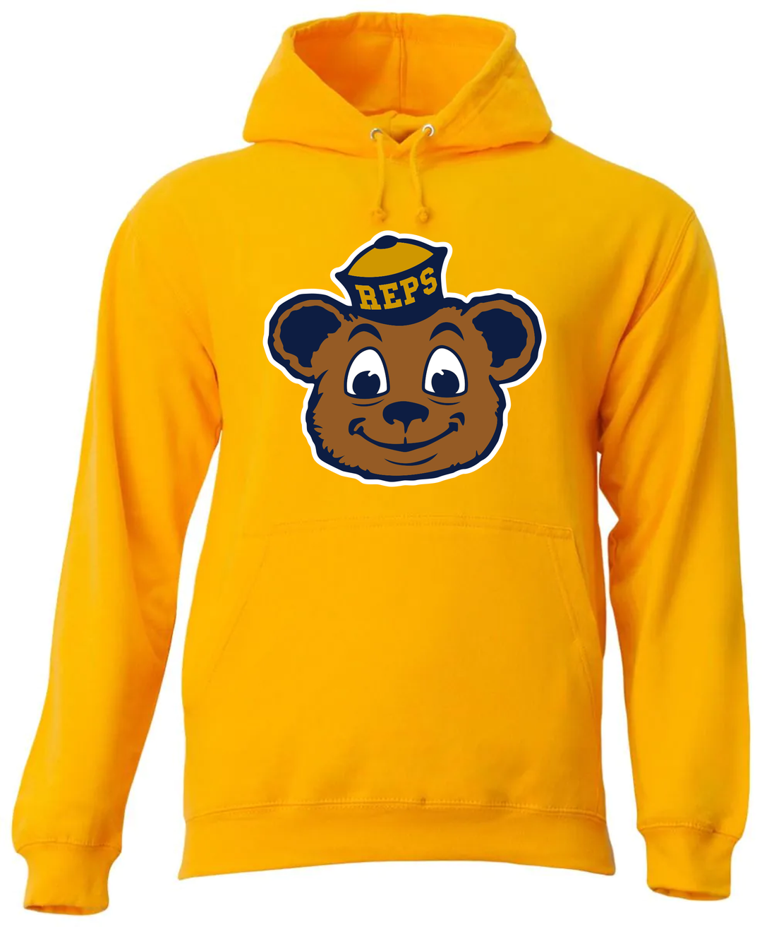 REPS vs Everybody Hoodie