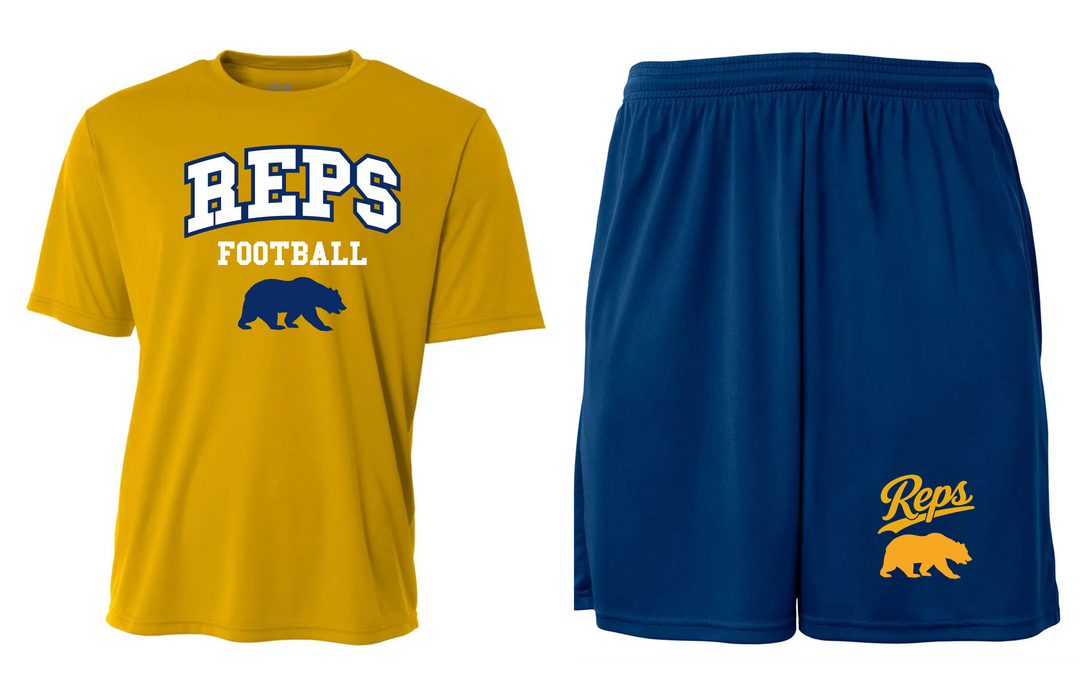 REPS Spirit Pack