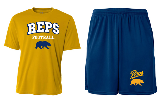 REPS Spirit Pack